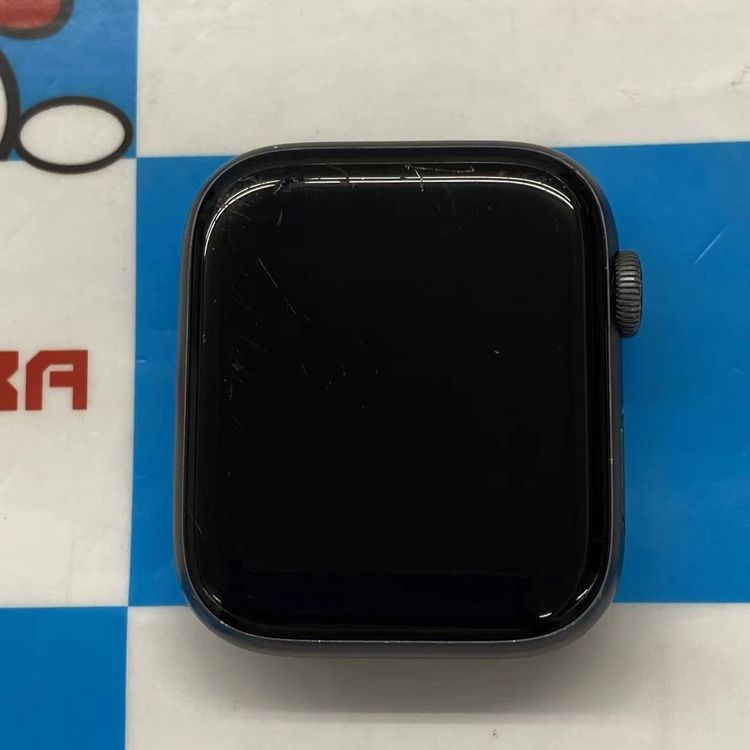 Apple Watch Series4 44mm GPS��ǥ� 16GB ���ڡ������쥤 MU6D2