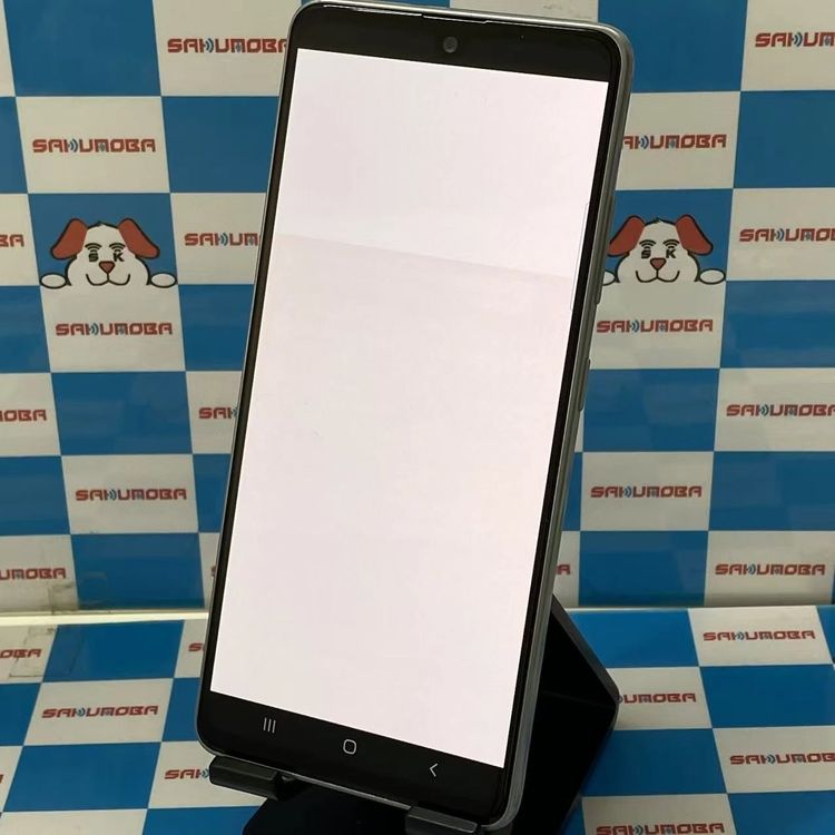 ¨��ȯ����GALAXY A41 64GB �ۥ磻�� SCV48 AU��SIM�ե꡼ ��������