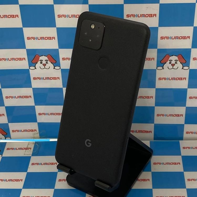 Google Pixel 5 128GB Just Black G5NZ6 AUSIMե꡼ 