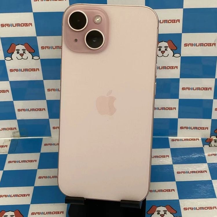 ¨��ȯ����iPhone15 256GB �ԥ� MTMP3J/A SIM�ե꡼
