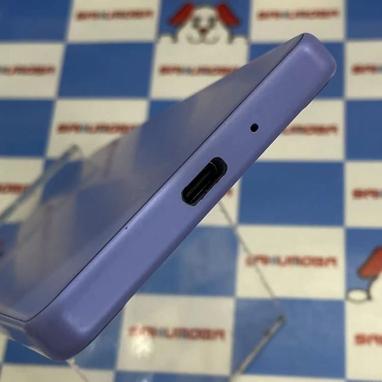 ¨��ȯ����Xperia 10 IV 128GB ��٥���� SOG07 AU��SIM�ե꡼�����
