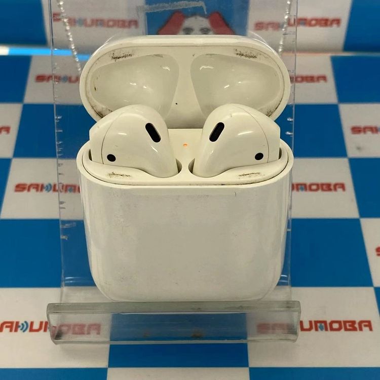 ¨ȯAirPods 2 ** ۥ磻 MV7N2J/A