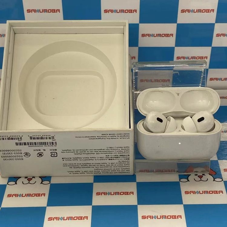 AirPods Pro 2 MagSafeť(USB-C)դ ۥ磻 MTJV3J