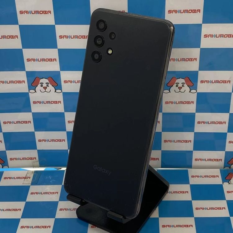 ¨ȯGalaxy A32 5G 64GB ֥å SCG08 auSIMե꡼