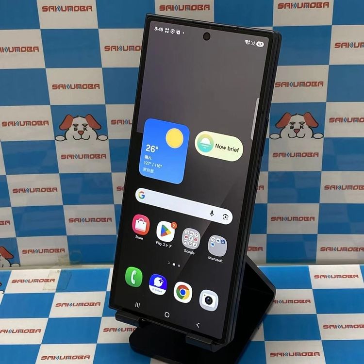 Galaxy Z Fold7 12GB/256GB �����åȥ֥�å� SM-F966Z SoftBa