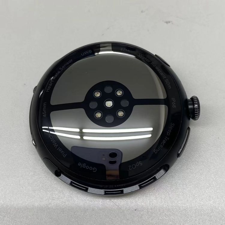 Google Pixel Watch 4 45mm WiFi��ǥ� 32GB Matte Black