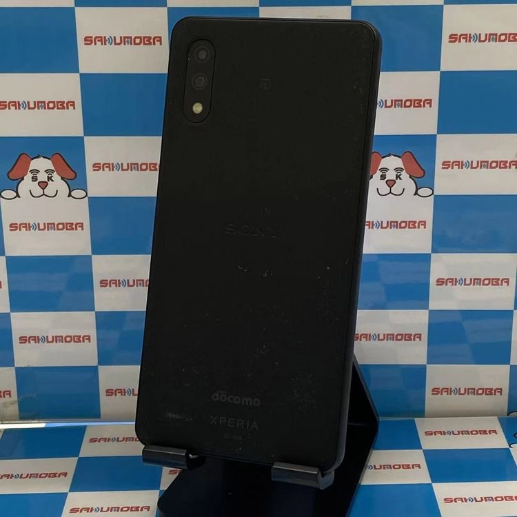 Xperia Ace II 64GB �֥�å� SO-41B docomo��SIM�ե꡼�������