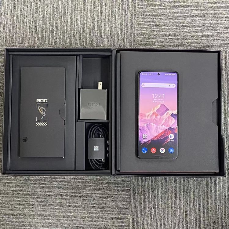 ¨��ȯ����ROG Phone 9 Pro 16GB/512GB �֥�å� AI2501 SIM�ե꡼