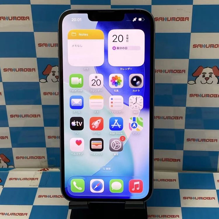 ¨��ȯ����iPhone14 128GB �֥롼 3L237J/A SoftBank��SIM�ե꡼