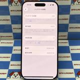 iPhone16 Pro 128GB �֥�å������˥��� NYMV3J/A AU��SIM�ե꡼ ��