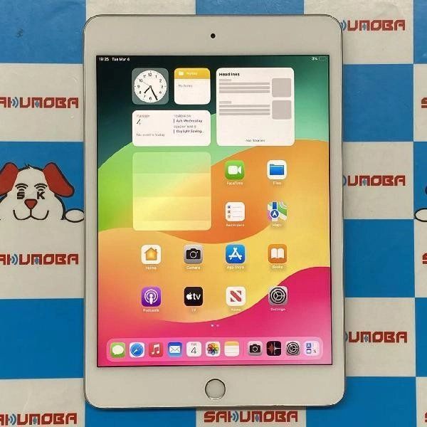iPad mini 5 Wi-Fiǥ 256GB MUU52J/A A2133 