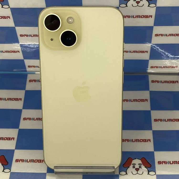 iPhone15 128GB �������� MTMK3J/A SoftBank��SIM�ե꡼����