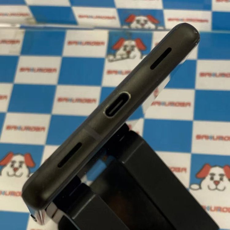 Google Pixel 6a 128GB Charcoal GB17L SoftBank��SIM��