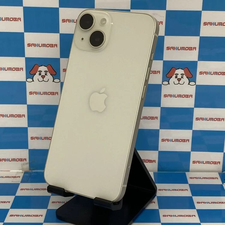 iPhone14 128GB �������饤�� MPUQ3J/A SoftBank��SIM�ե꡼�����곫