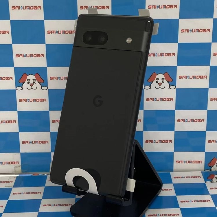 Google Pixel 7a 128GB Charcoal G82U8 docomo��SIM�ե꡼