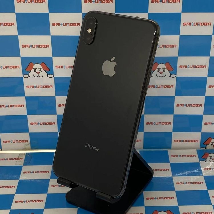 iPhoneXS Max 256GB ڡ쥤 MT6U2J/A SoftBankSIMե