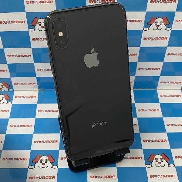 ¨ȯiPhoneX SoftBankSIMե꡼ 256GB NQC12J/A A1902