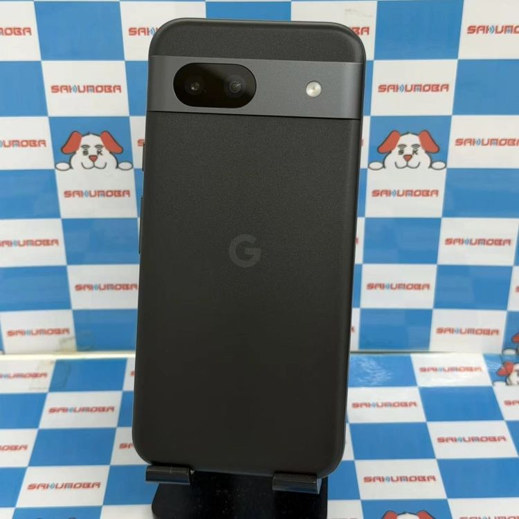Google Pixel 8a 128GB Obsidian G576D SoftBank��SIM��