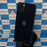 即日発送可iPhone13 mini 128GB ミッドナイト MLJC3J/A SIMフリー