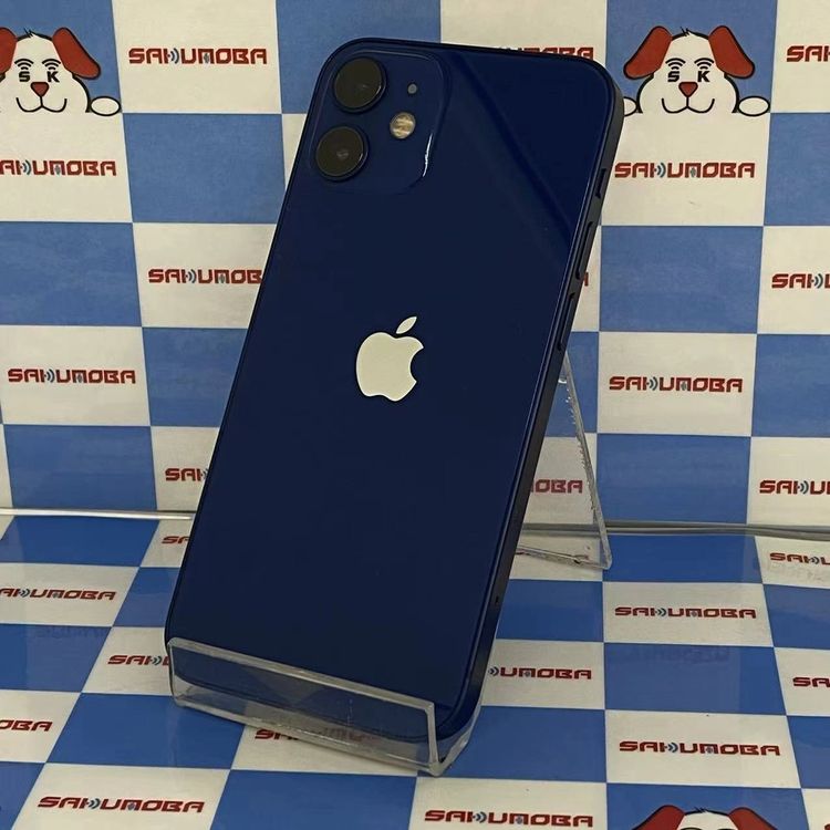 ¨��ȯ����iPhone12 mini 128GB �֥롼 NGDP3J/A AU��SIM�ե꡼