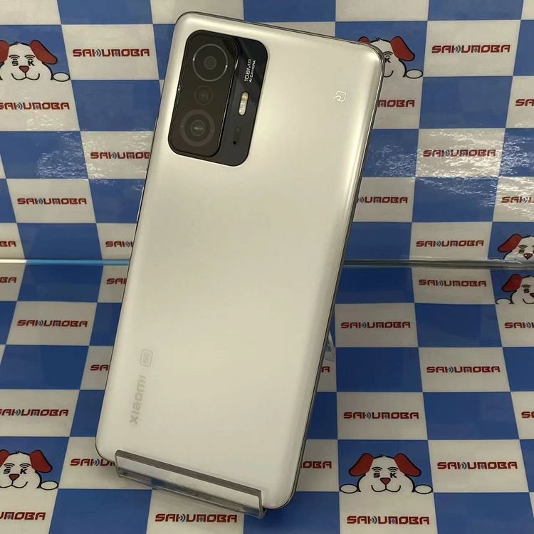 Xiaomi 11T Pro 128GB MoonliteWhite 2107113SR SIM�ե�