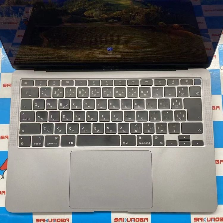 MacBook Air 13 Late2020 Apple M1 8CPU 7GPU 8GB/