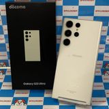 Galaxy S23 Ultra 12GB/256GB ꡼ SC-52D docomoSIM