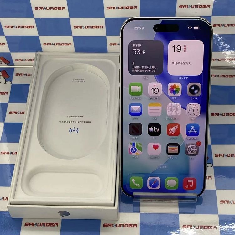 iPhone Air 256GB ���饦�ɥۥ磻�� MG284J/A AU��SIM�ե꡼����Ʊ��