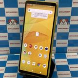 ¨��ȯ����Xperia 10 III 128GB �������� SO-52B docomo��SIM�ե꡼