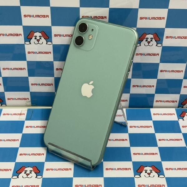 ムスビー｜当日発送可iPhone11 64GB AU版SIMフリー 電池不良 液晶非 