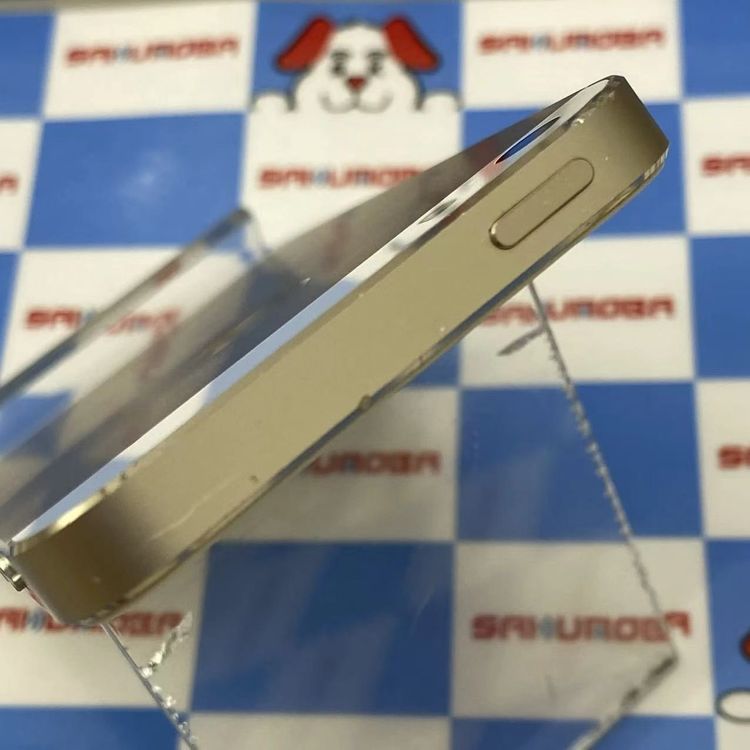 iPhone5s 16GB ������� ME334J/A docomo �������ʥХåƥ꡼�����ӥ�