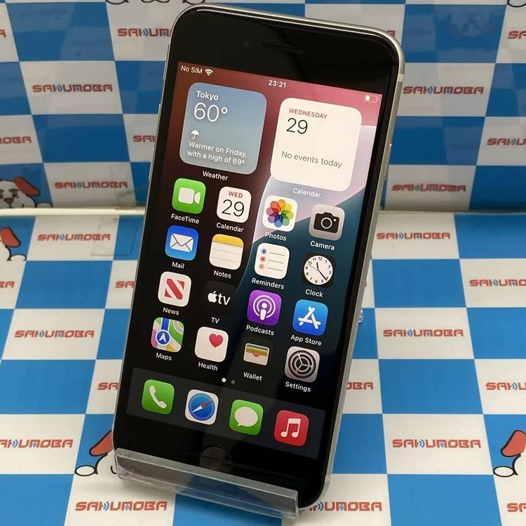 iPhoneSE ��3���� 64GB �������饤�� MMYD3J/A docomo��SIM�ե꡼