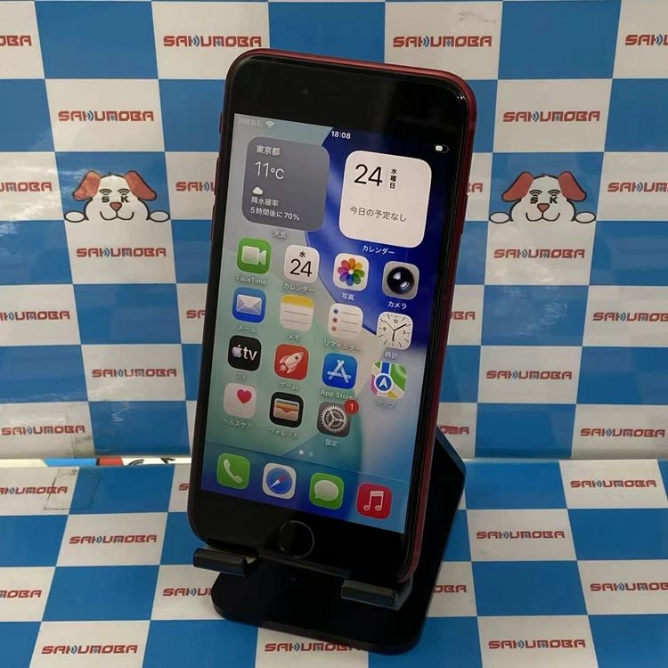 iPhoneSE ��3���� 64GB Product Red MMYE3J/A Y!mobile��S