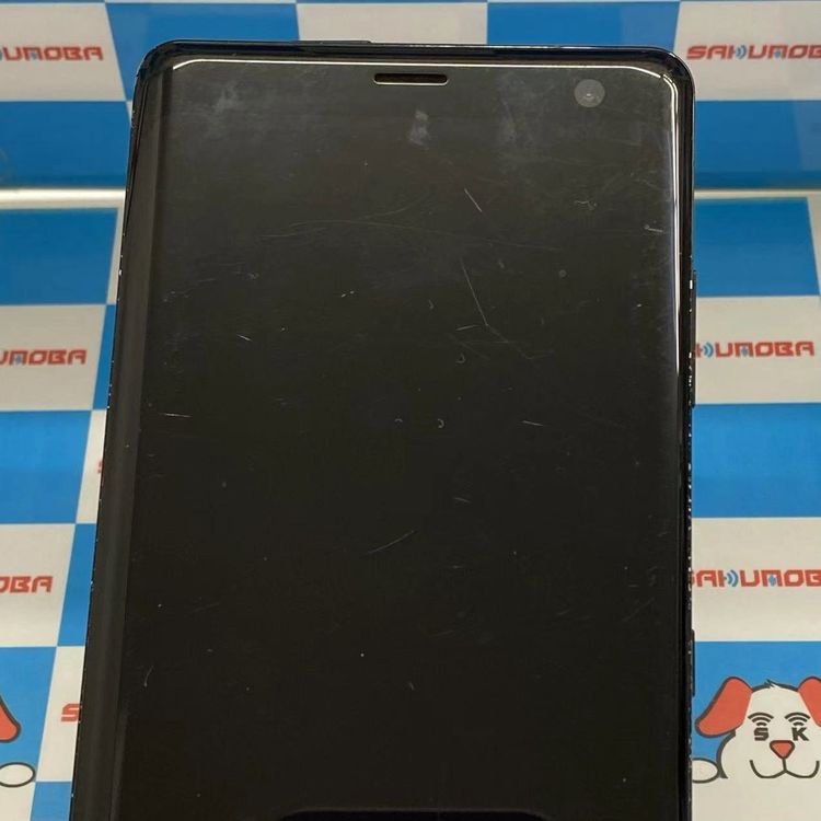 ¨ȯXperia XZ3 64GB Forest Green 801SO SoftBank