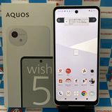 AQUOS wish5 4GB/64GB 業 SH-52F docomoSIMե꡼ Ʊ