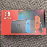 Nintendo Switch 2019ǯ��ǥ� 32GB �ͥ���֥롼/�ͥ����å� HAD-S-