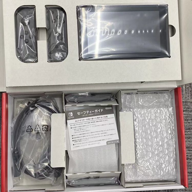 Nintendo Switch �������ޥ��� HAD-S-KAYAA Joy-Con(L)���졼(R