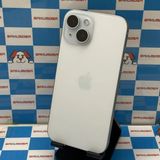 ¨��ȯ����iPhone15 256GB �֥롼 MTMR3J/A SIM�ե꡼