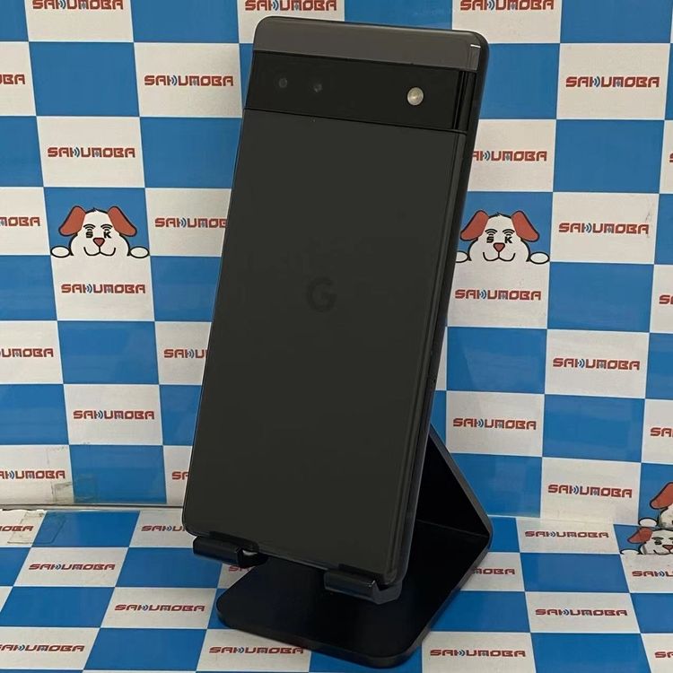 Google Pixel 6a 128GB Charcoal GB17L SoftBank��SIM��