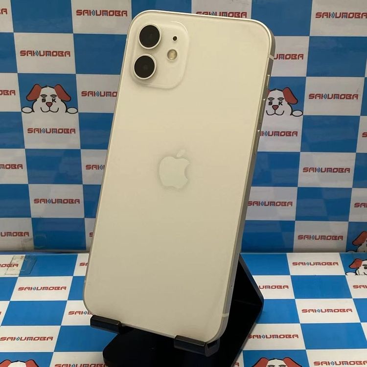 ¨ȯiPhone12 64GB ۥ磻 NGHP3J/A  docomoSIMե꡼