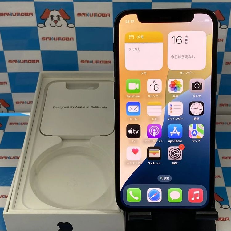 iPhone12 mini 64GB ֥å MGA03J/A SoftBankSIMե꡼ 