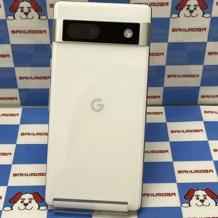 Google Pixel 7a 128GB Snow G82U8 SoftBank��SIM�ե꡼