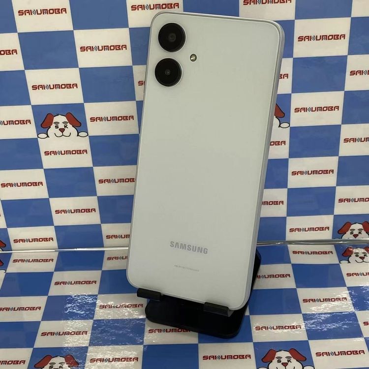 Galaxy A25 5G 4GB/64GB �饤�ȥ֥롼 SCG33 UQmobile��SIM�ե�