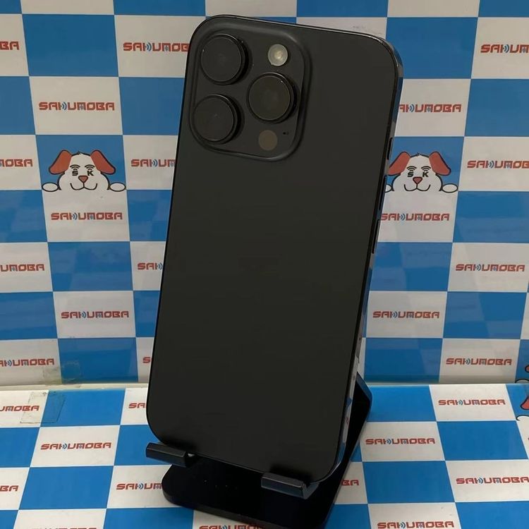 iPhone16 Pro 256GB �֥�å������˥��� MYN03J/A docomo��SIM�ե�