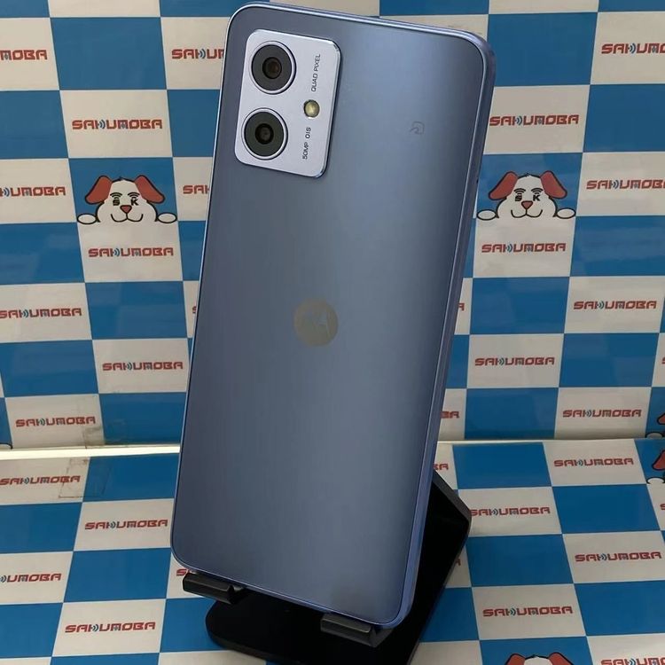 moto g64 5G 128GB ����С��֥롼 XT2431-3 ���ȥ���SIM�ե꡼ ����
