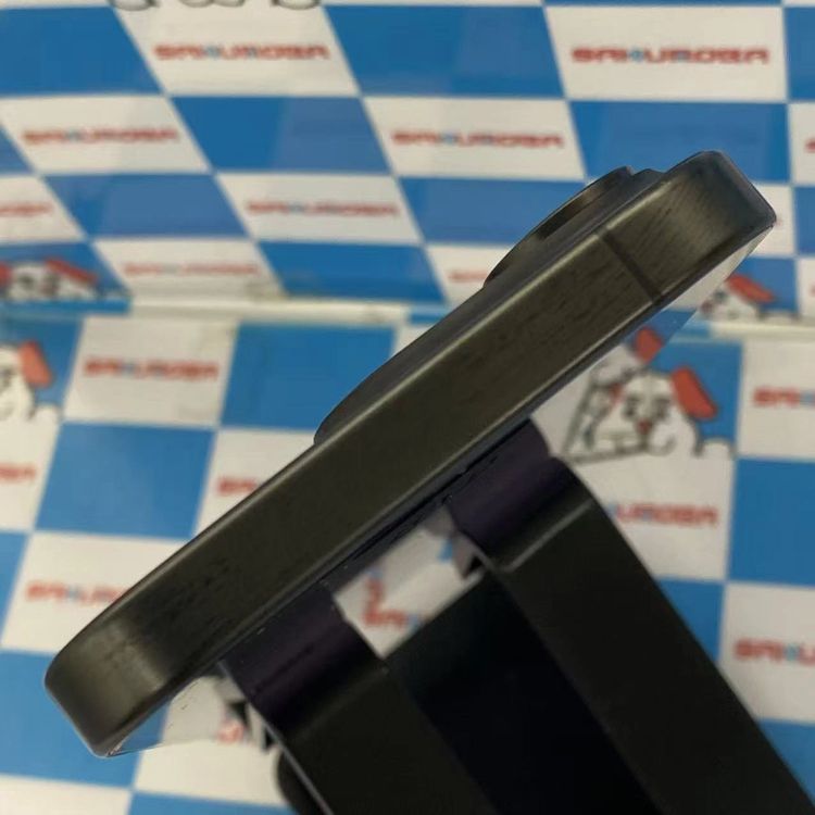 iPhone15 Pro 128GB �֥�å������˥��� MTU73J/A AU��SIM�ե꡼