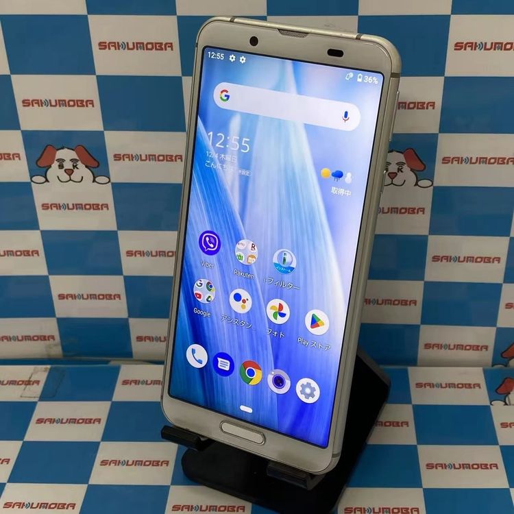 AQUOS sense3 lite 64GB ����С��ۥ磻�� SH-RM12 ��ŷ��Х�����SIM