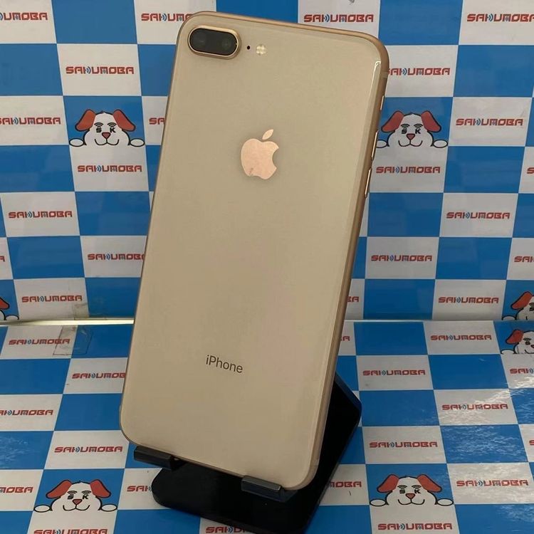 iPhone8 Plus 256GB  MQ9Q2J/A docomoSIMե꡼ 