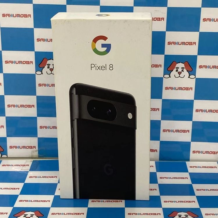 Google Pixel 8 128GB Obsidian GZPF0 SoftBank��SIM�ե�