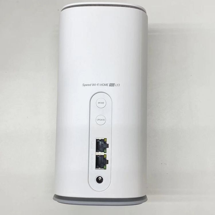 ¨��ȯ����Speed Wi-Fi HOME 5G L13 ZTR02 �ۥ磻�� ZTR02SWU